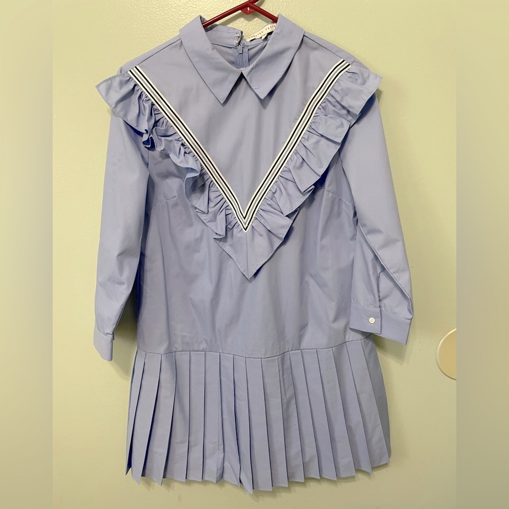 English Factory dress S